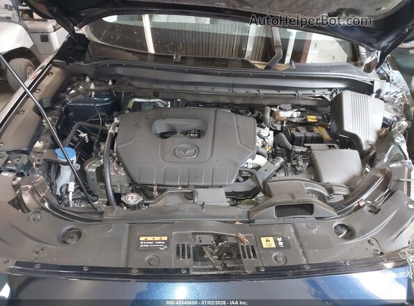 JM3KFBEM3S0752378 2025 MAZDA CX-5 Blue Vista trasera