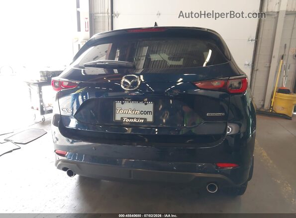 JM3KFBEM3S0752378 2025 MAZDA CX-5 Blue 