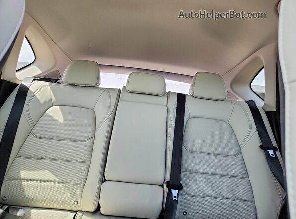 JM3KFBEM3S0807346 2025 MAZDA CX-5 Blue Rear seats view