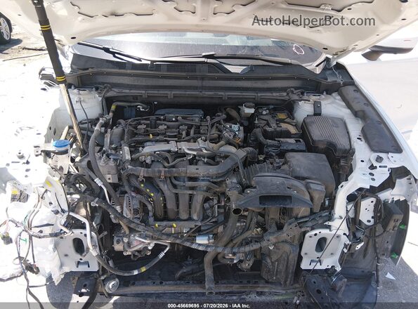 JM3KFBEM4S0551802 2025 MAZDA CX-5 White Widok z tyłu