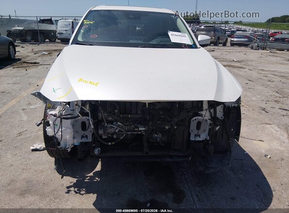 JM3KFBEM4S0551802 2025 MAZDA CX-5 White Widok z przodu