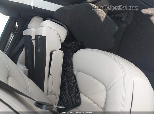 JM3KFBEM4S0735072 2025 MAZDA CX-5 White Widok naklejki z numerem VIN