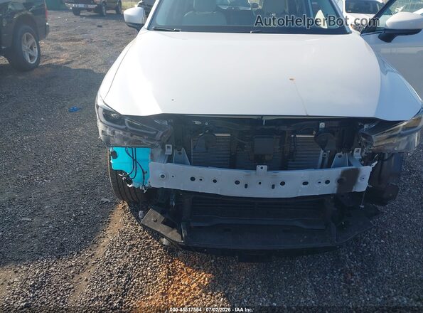JM3KFBEM4S0735072 2025 MAZDA CX-5 White Widok z przodu