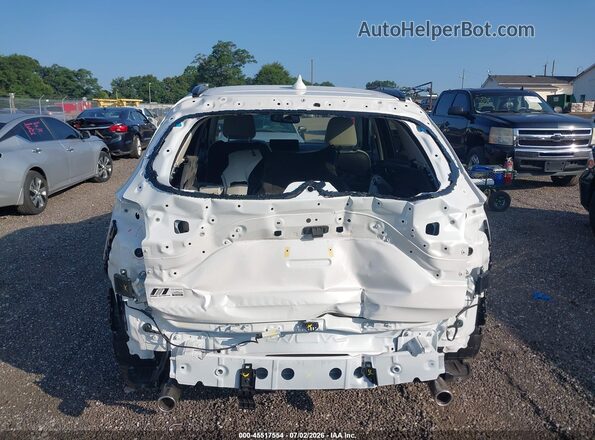 JM3KFBEM4S0735072 2025 MAZDA CX-5 White 