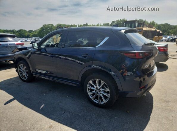 JM3KFBEM5S0602563 2025 MAZDA CX-5 Blue Tył lewy
