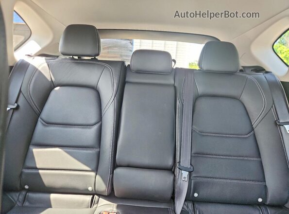 JM3KFBEM5S0602563 2025 MAZDA CX-5 Blue Widok tylnych siedzeń