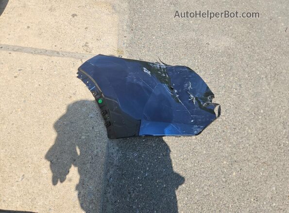 JM3KFBEM5S0602563 2025 MAZDA CX-5 Blue Widok naklejki z numerem VIN