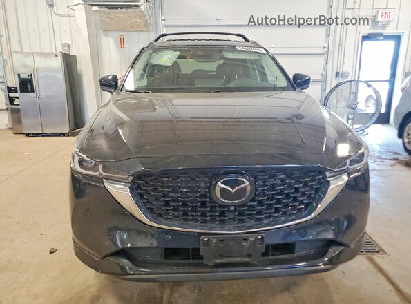 JM3KFBEM6S0541546 2025 MAZDA CX-5 Black წინა ხედი