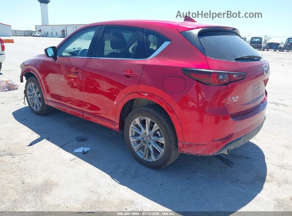 JM3KFBEM6S0644367 2025 MAZDA CX-5 Red Tył lewy