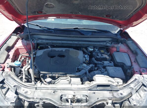 JM3KFBEM6S0644367 2025 MAZDA CX-5 Red Widok z tyłu