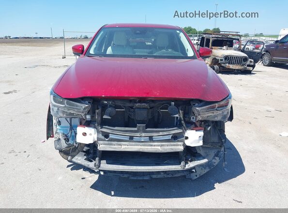 JM3KFBEM6S0644367 2025 MAZDA CX-5 Red 