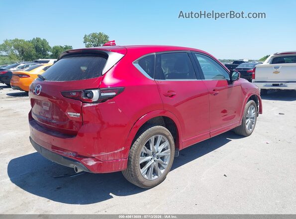 JM3KFBEM6S0644367 2025 MAZDA CX-5 Red 