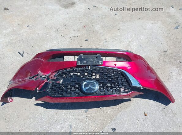 JM3KFBEM6S0644367 2025 MAZDA CX-5 Red Widok zestawu wskaźników
