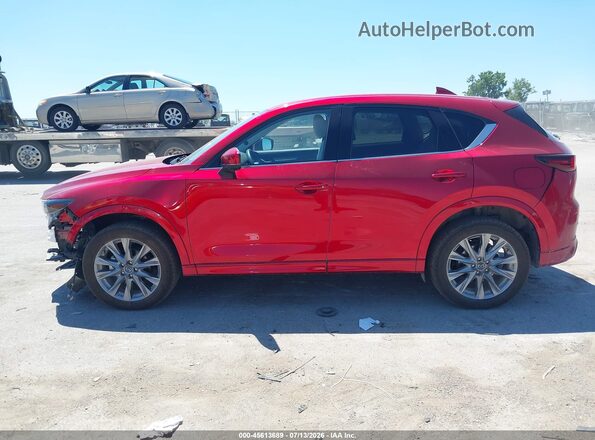 JM3KFBEM6S0644367 2025 MAZDA CX-5 Red 