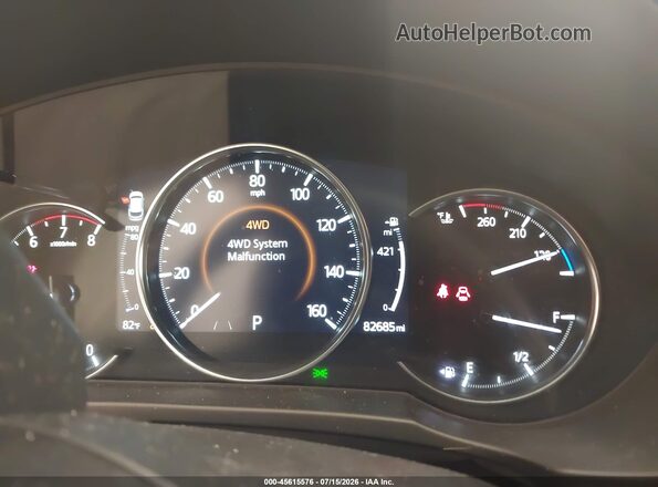 JM3KFBEM7N0559400 2022 MAZDA CX-5 White Вид задніх сидінь