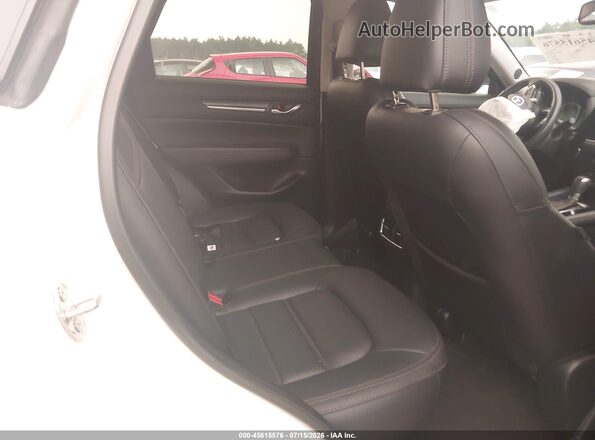 JM3KFBEM7N0559400 2022 MAZDA CX-5 White Вид наклейки з VIN-кодом