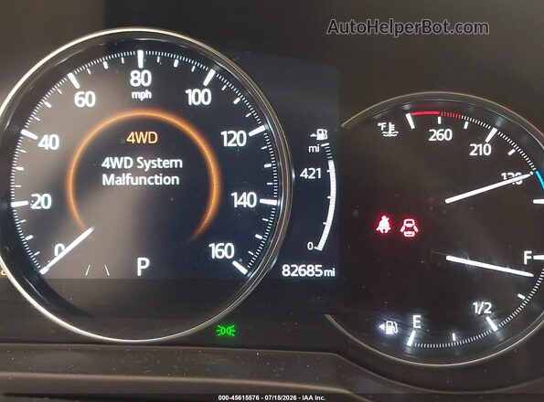 JM3KFBEM7N0559400 2022 MAZDA CX-5 White 