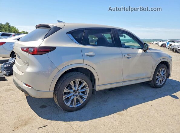 JM3KFBEM7R0381509 2024 MAZDA CX-5 Beige Trasero derecho