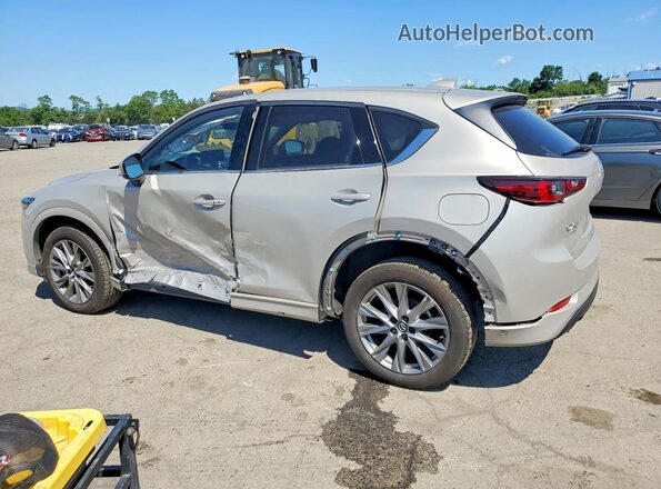 JM3KFBEM7R0381509 2024 MAZDA CX-5 Beige Trasero izquierdo