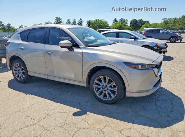 JM3KFBEM7R0381509 2024 MAZDA CX-5 Beige Delantero derecho