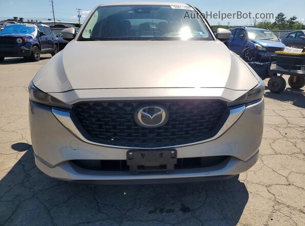 JM3KFBEM7R0381509 2024 MAZDA CX-5 Beige Vista frontal