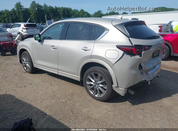 JM3KFBEM8S0627439 2025 MAZDA CX-5 Gray Tył lewy