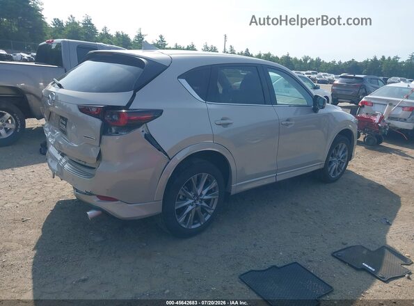 JM3KFBEM8S0627439 2025 MAZDA CX-5 Gray Tył prawy