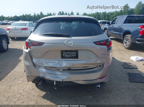 JM3KFBEM8S0627439 2025 MAZDA CX-5 Gray 