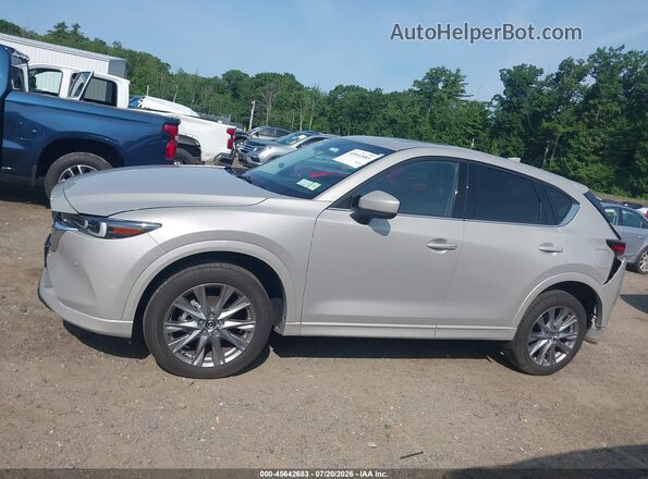 JM3KFBEM8S0627439 2025 MAZDA CX-5 Gray 