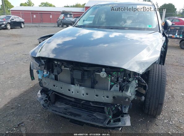 JM3KFBEM8S0631555 2025 MAZDA CX-5 Gray Front view