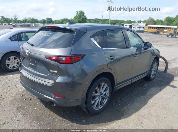 JM3KFBEM8S0631555 2025 MAZDA CX-5 Gray Rear right