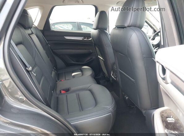 JM3KFBEM8S0631555 2025 MAZDA CX-5 Gray VIN sticker view
