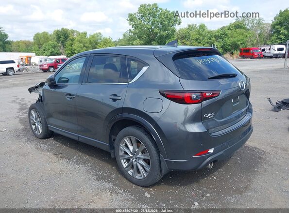 JM3KFBEM8S0631555 2025 MAZDA CX-5 Gray Rear left