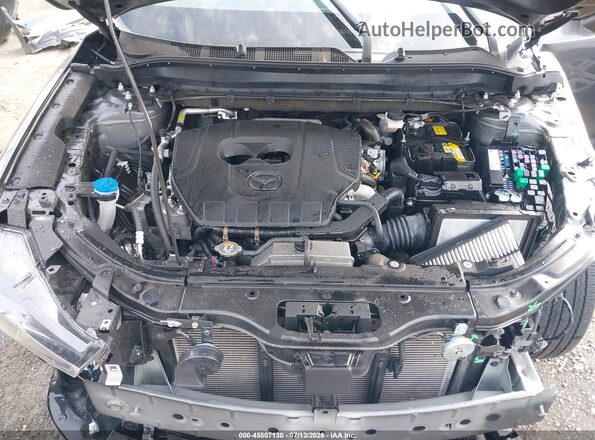 JM3KFBEM8S0631555 2025 MAZDA CX-5 Gray Rear view