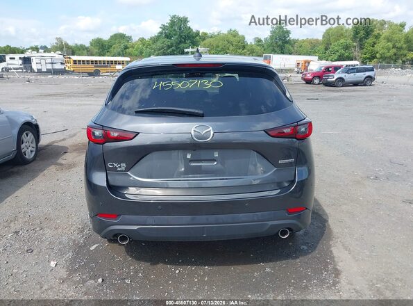 JM3KFBEM8S0631555 2025 MAZDA CX-5 Gray 