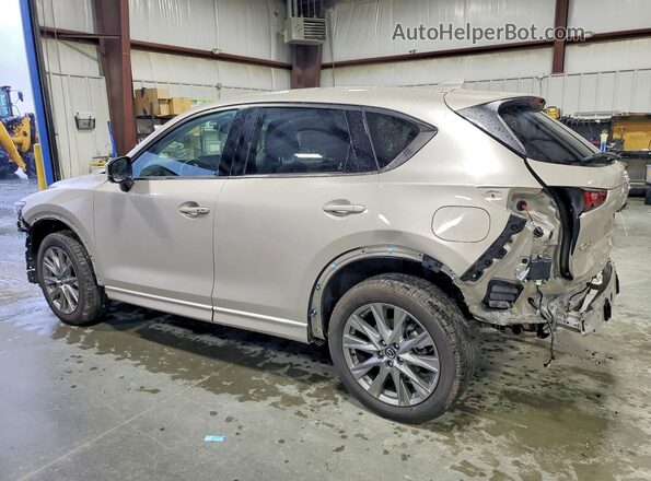 JM3KFBEM8S0750366 2025 MAZDA CX-5 Beige Tył lewy