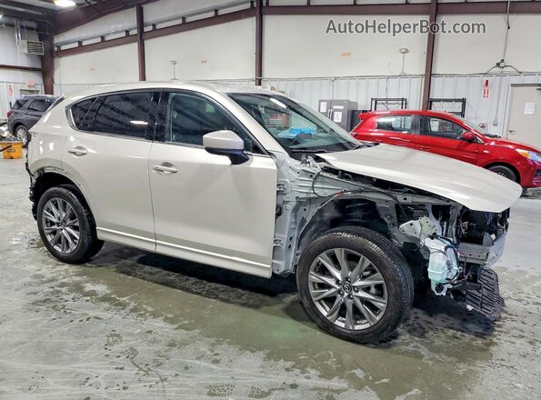 JM3KFBEM8S0750366 2025 MAZDA CX-5 Beige Przód prawy