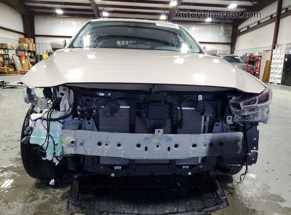 JM3KFBEM8S0750366 2025 MAZDA CX-5 Beige Widok z przodu