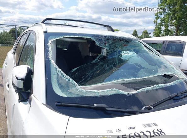 JM3KFBEM8S0776367 2025 MAZDA CX-5 White Widok z przodu
