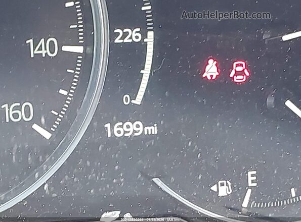 JM3KFBEM8S0776367 2025 MAZDA CX-5 White Widok wnętrza 360 stopni