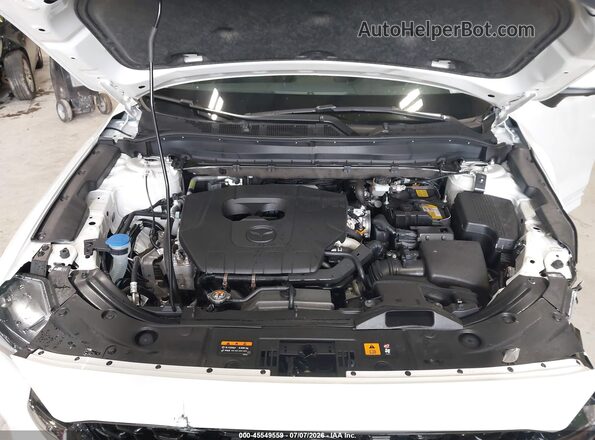 JM3KFBEM8S0784582 2025 MAZDA CX-5 Белый Вид сзади