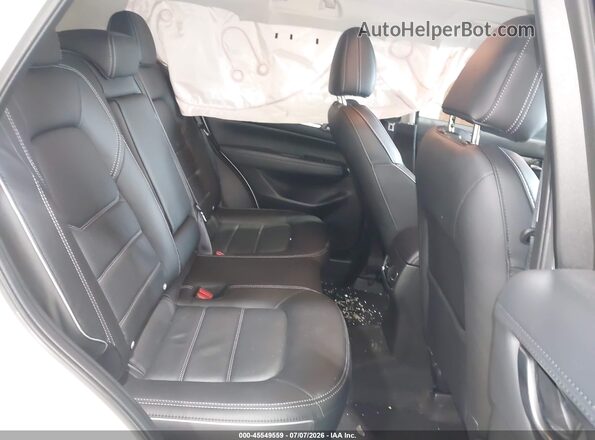 JM3KFBEM8S0784582 2025 MAZDA CX-5 Белый Вид наклейки с VIN-кодом
