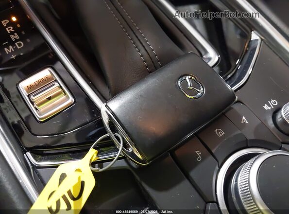 JM3KFBEM8S0784582 2025 MAZDA CX-5 Белый Вид панели приборов