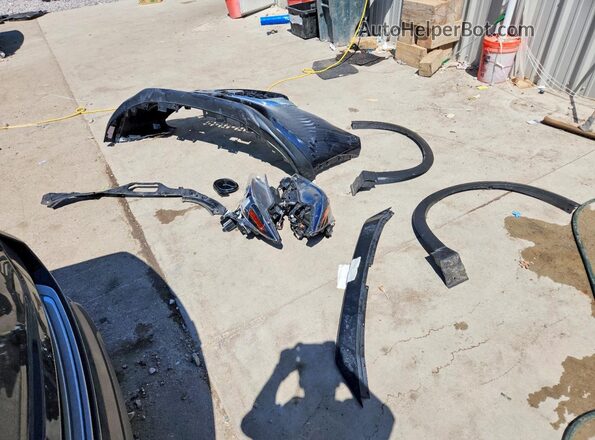 JM3KFBEM9P0120489 2023 MAZDA CX-5 Blue ძრავის განყოფილების ხედი