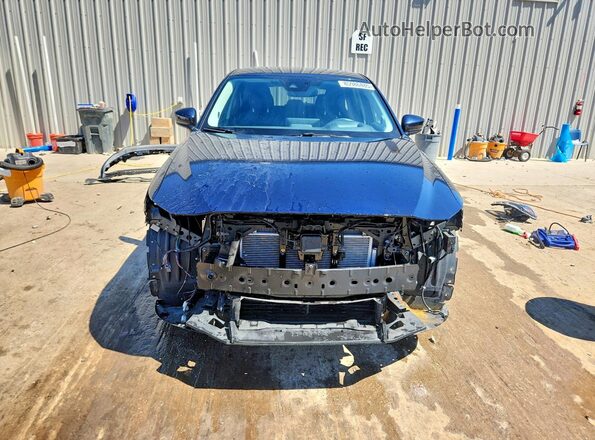 JM3KFBEM9P0120489 2023 MAZDA CX-5 Blue წინა ხედი