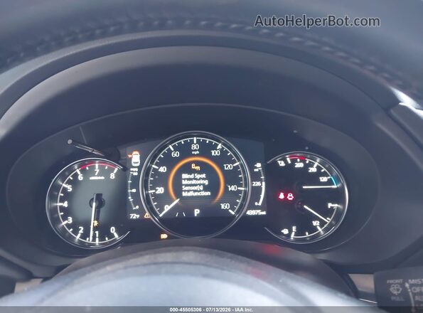 JM3KFBEM9R0361522 2024 MAZDA CX-5 White Հետևի նստատեղերի տեսք