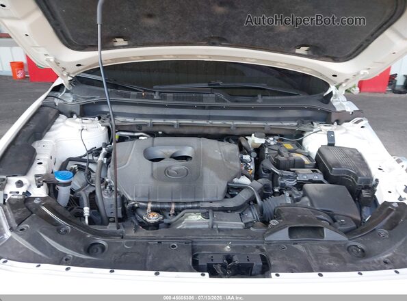 JM3KFBEM9R0361522 2024 MAZDA CX-5 White Հետևի տեսք