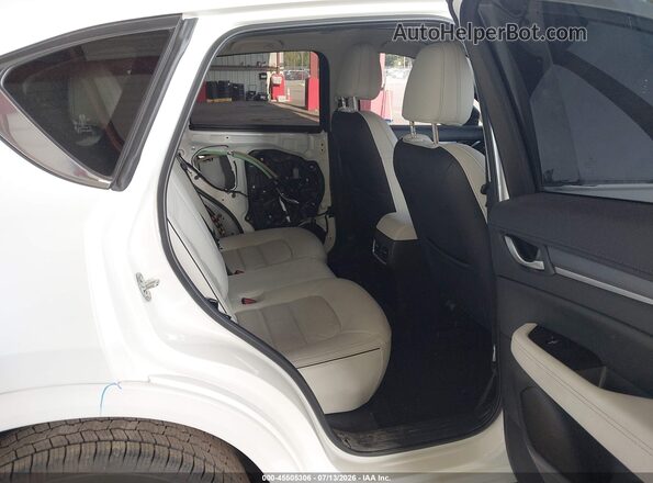JM3KFBEM9R0361522 2024 MAZDA CX-5 White VIN կոդի պիտակի տեսք