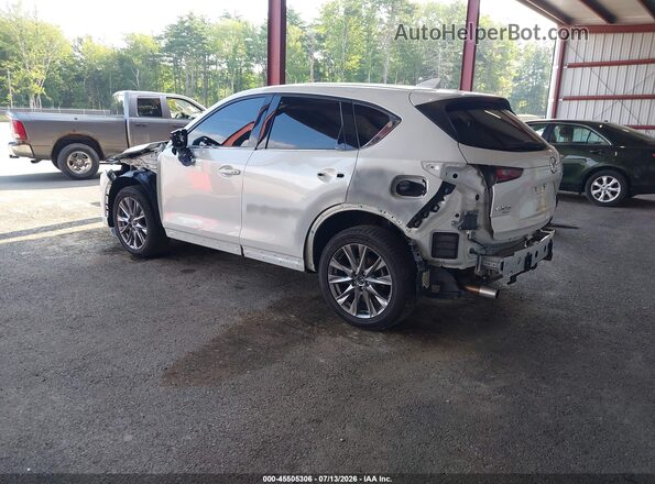 JM3KFBEM9R0361522 2024 MAZDA CX-5 White Հետևի ձախ