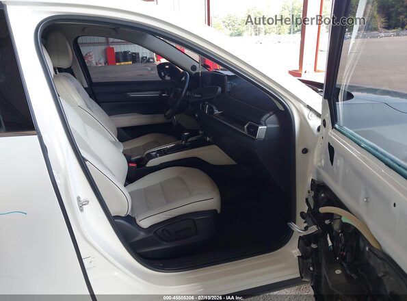 JM3KFBEM9R0361522 2024 MAZDA CX-5 White Սալոնի դիմացի տեսք